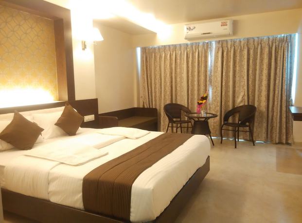 Imagen de la habitación del Hotel Sai Residency Vasai. Foto 8