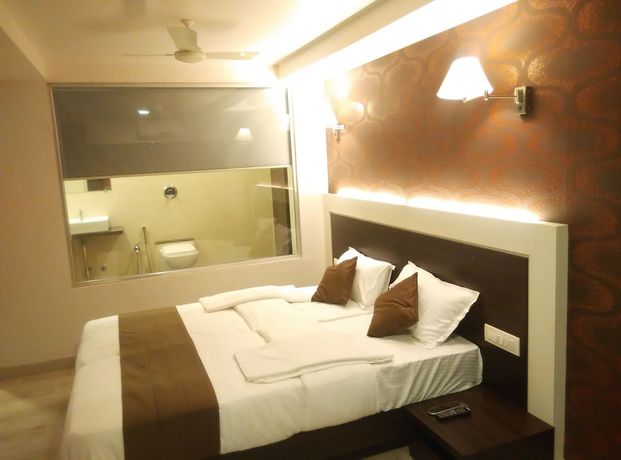 Imagen de la habitación del Hotel Sai Residency Vasai. Foto 10