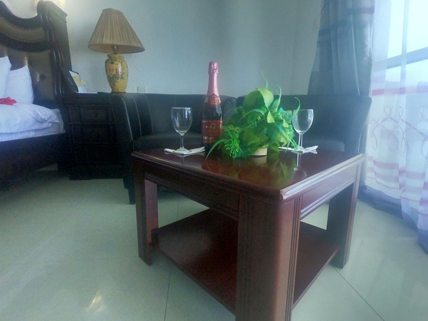 Imagen de la habitación del Hotel Sai Rock Beach Hotel And Spa. Foto 7