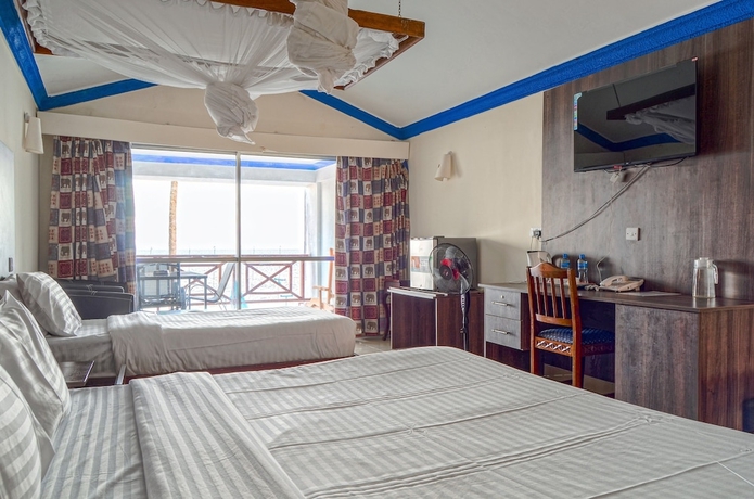 Imagen de la habitación del Hotel Sai Rock Beach Hotel And Spa. Foto 9