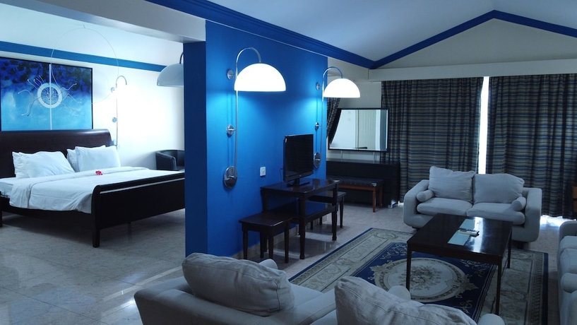 Imagen de la habitación del Hotel Sai Rock Beach Hotel And Spa. Foto 11