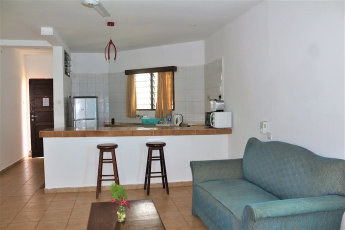 Imagen de la habitación del Hotel Sai Rock Beach Hotel And Spa. Foto 13