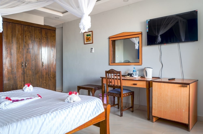 Imagen de la habitación del Hotel Sai Rock Beach Hotel And Spa. Foto 14