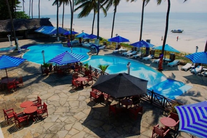 Imagen general del Hotel Sai Rock Beach Hotel And Spa. Foto 1