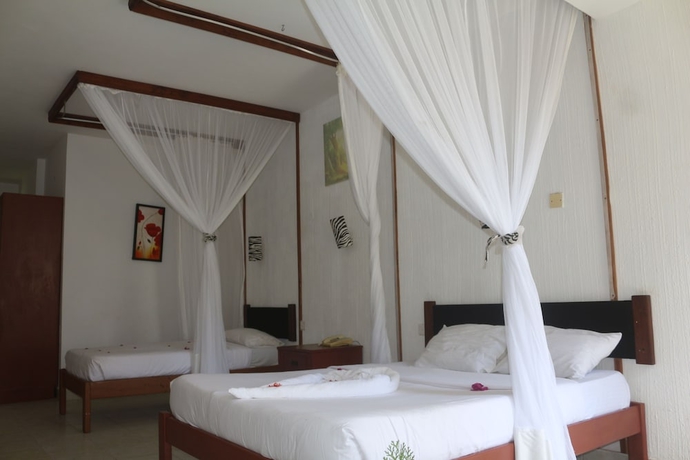 Imagen de la habitación del Hotel Sai Rock Beach Hotel And Spa. Foto 16