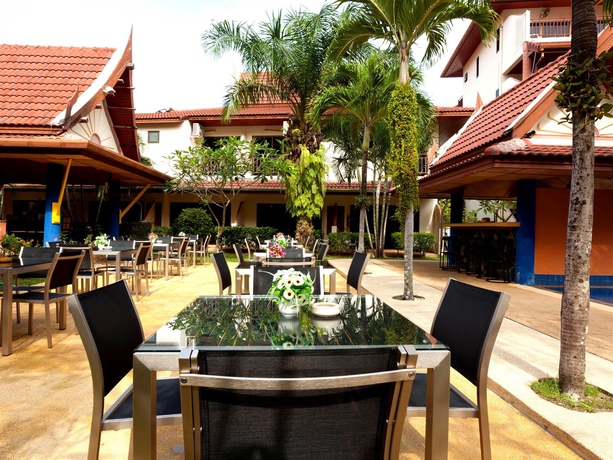 Imagen del bar/restaurante del Hotel Sai Rougn Residence. Foto 2