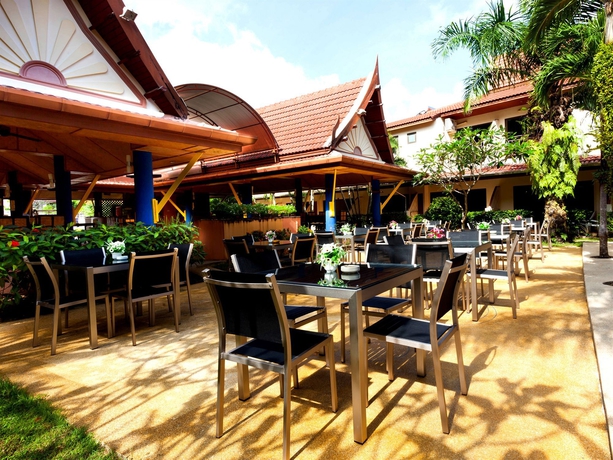 Imagen del bar/restaurante del Hotel Sai Rougn Residence. Foto 3