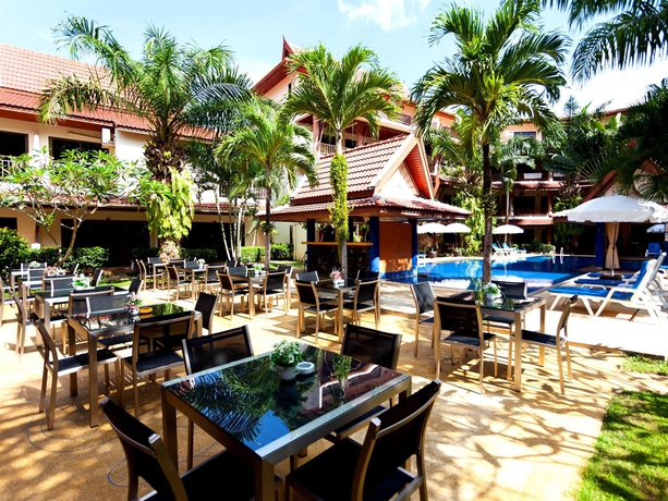 Imagen del bar/restaurante del Hotel Sai Rougn Residence. Foto 4