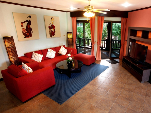 Imagen de los interiores del Hotel Sai Rougn Residence. Foto 12