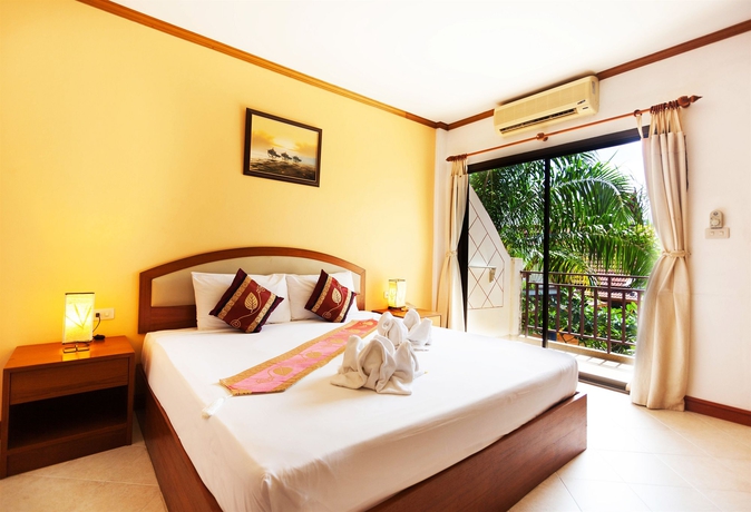 Imagen de la habitación del Hotel Sai Rougn Residence. Foto 10