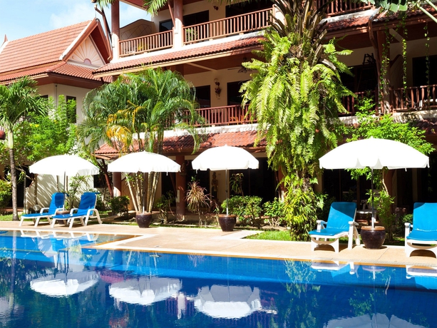 Imagen de la piscina del Hotel Sai Rougn Residence. Foto 14