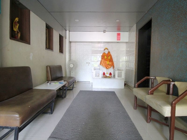 Imagen de los interiores del Hotel Sai Sharan Stay Inn. Foto 9