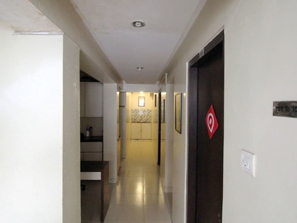 Imagen de los interiores del Hotel Sai Sharan Stay Inn. Foto 11