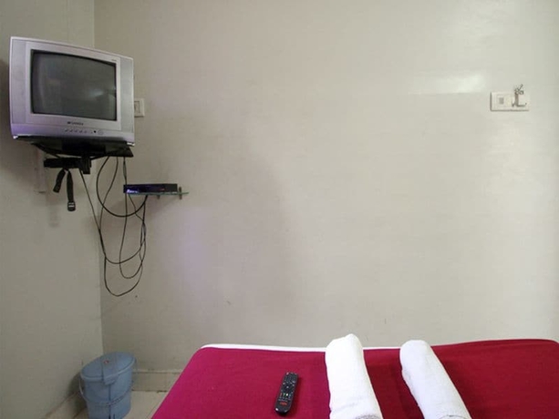 Imagen de los interiores del Hotel Sai Sharan Stay Inn. Foto 12