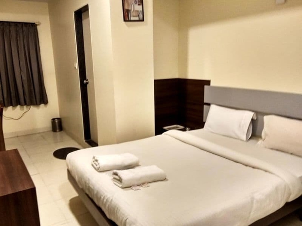 Imagen de los interiores del Hotel Sai Sharan Stay Inn. Foto 13