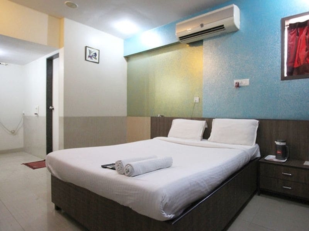 Imagen de los interiores del Hotel Sai Sharan Stay Inn. Foto 15
