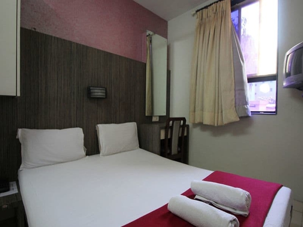 Imagen de los interiores del Hotel Sai Sharan Stay Inn. Foto 16