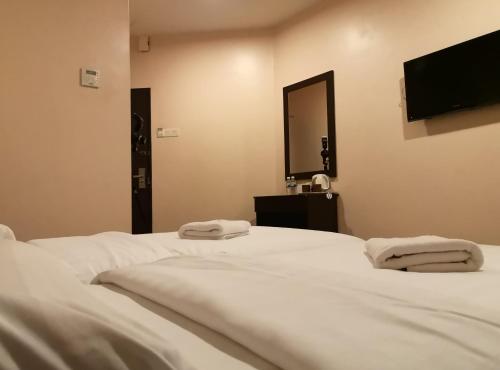 Imagen de la habitación del Hotel Sai Villa Near Klia & Klia2. Foto 4