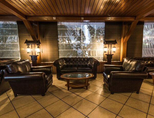 Imagen general del Hotel Sai Vishram Business. Foto 2