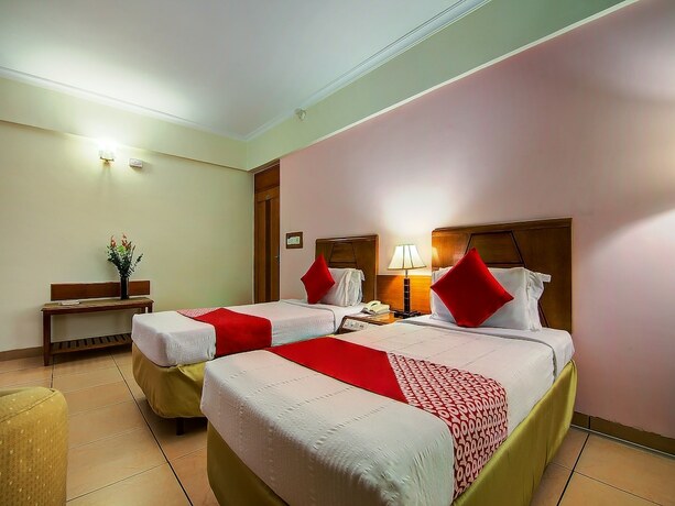 Imagen general del Hotel Sai Vishram Business. Foto 3