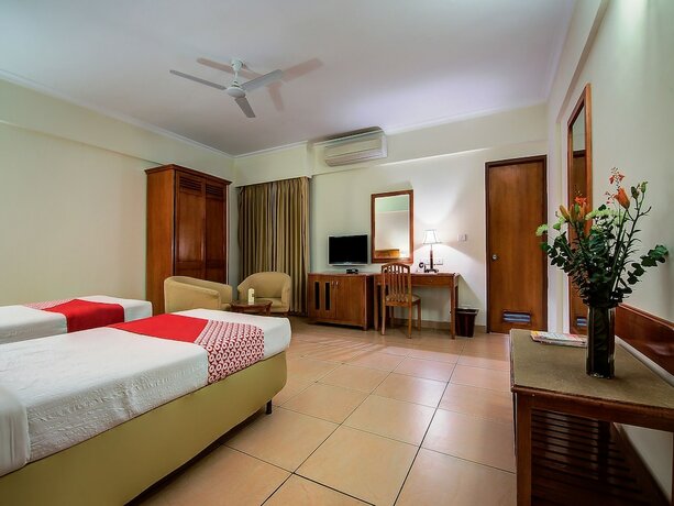 Imagen general del Hotel Sai Vishram Business. Foto 4