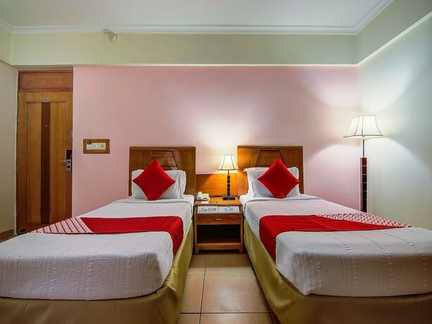 Imagen general del Hotel Sai Vishram Business. Foto 9