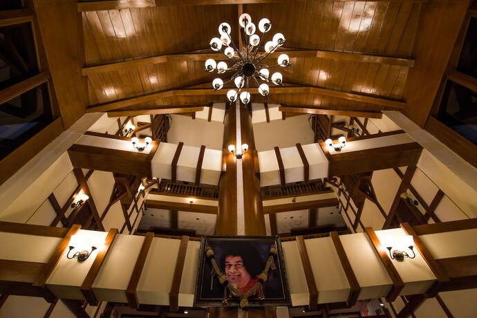 Imagen general del Hotel Sai Vishram Business. Foto 10