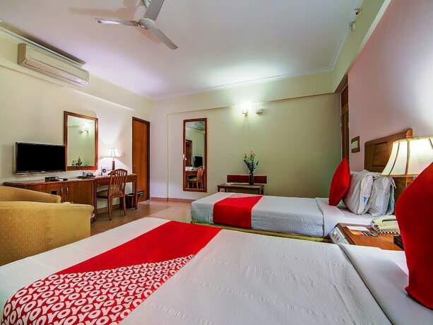 Imagen general del Hotel Sai Vishram Business. Foto 11