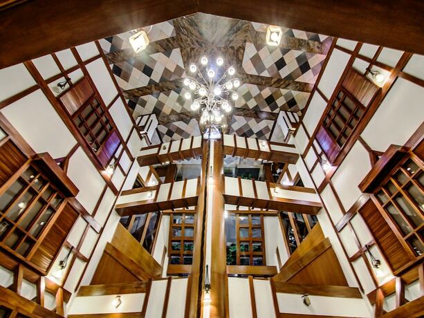 Imagen general del Hotel Sai Vishram Business. Foto 12