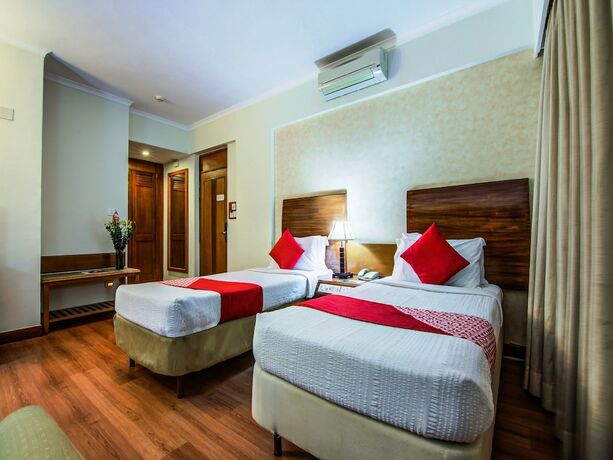 Imagen general del Hotel Sai Vishram Business. Foto 13