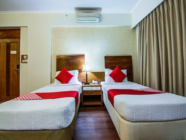 Imagen general del Hotel Sai Vishram Business. Foto 14