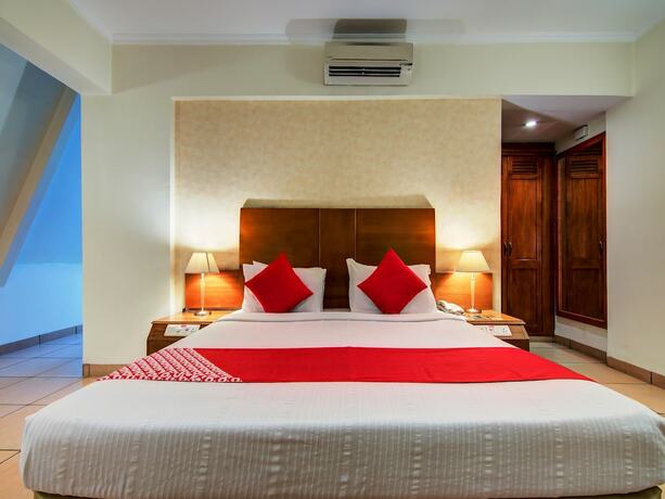 Imagen general del Hotel Sai Vishram Business. Foto 16