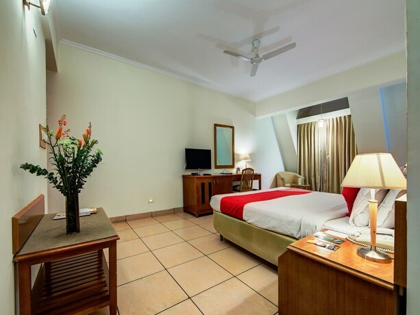 Imagen de la habitación del Hotel Sai Vishram Business. Foto 18