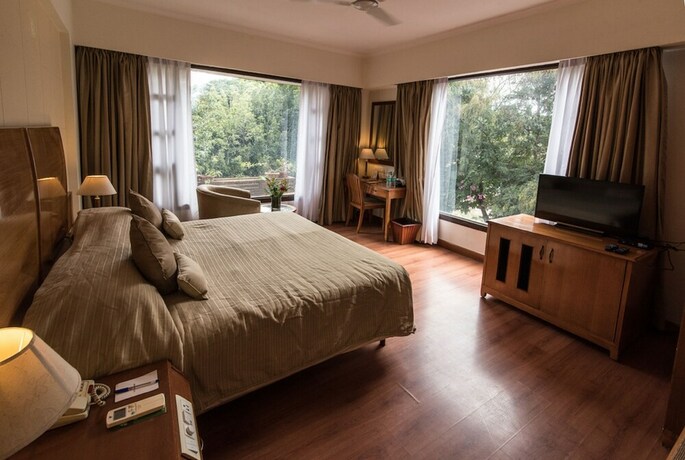 Imagen de la habitación del Hotel Sai Vishram Business. Foto 20