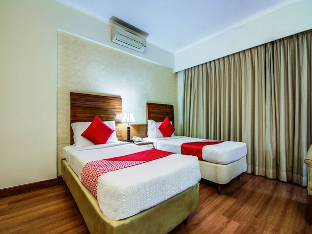 Imagen de la habitación del Hotel Sai Vishram Business. Foto 25