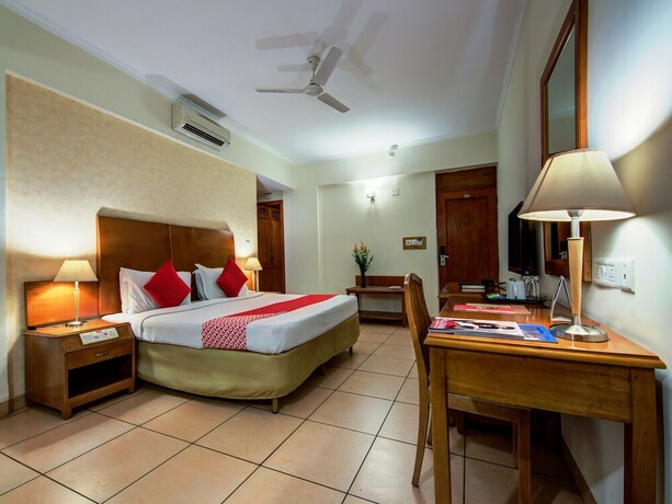 Imagen de la habitación del Hotel Sai Vishram Business. Foto 27