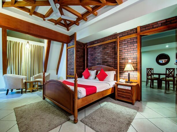 Imagen de la habitación del Hotel Sai Vishram Business. Foto 28