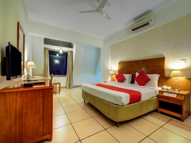 Imagen de la habitación del Hotel Sai Vishram Business. Foto 30