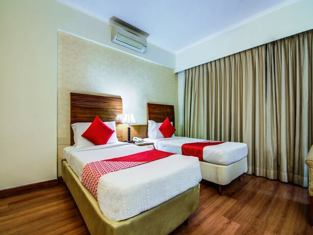 Imagen de la habitación del Hotel Sai Vishram Business. Foto 33