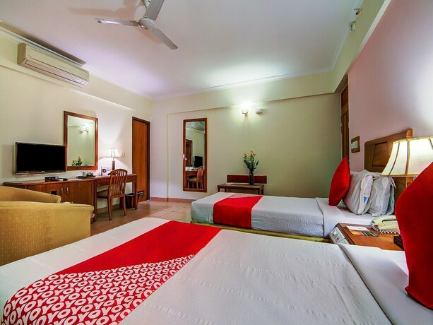 Imagen de la habitación del Hotel Sai Vishram Business. Foto 34