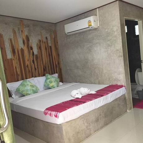 Imagen general del Hotel Sai Yok Noi Blue Mountain Resort. Foto 3
