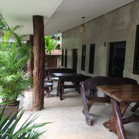 Imagen general del Hotel Sai Yok Noi Blue Mountain Resort. Foto 4