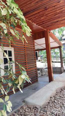 Imagen general del Hotel Sai Yok Noi Blue Mountain Resort. Foto 8