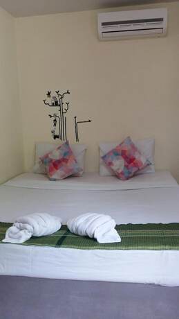 Imagen general del Hotel Sai Yok Noi Blue Mountain Resort. Foto 13