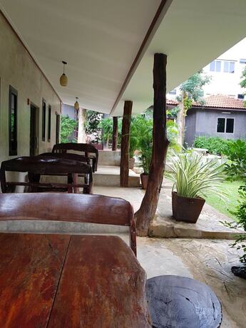 Imagen general del Hotel Sai Yok Noi Blue Mountain Resort. Foto 15