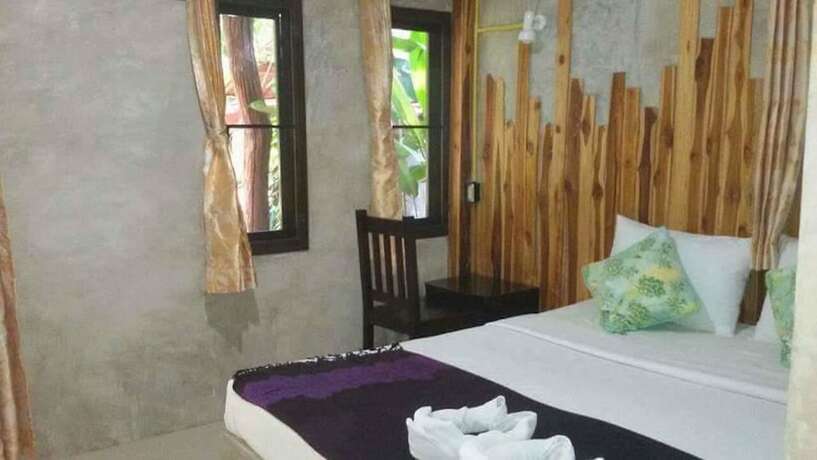 Imagen de la habitación del Hotel Sai Yok Noi Blue Mountain Resort. Foto 22