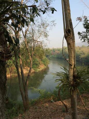 Imagen de los exteriores del Hotel Sai Yok Noi Blue Mountain Resort. Foto 26