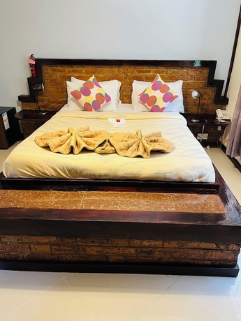 Imagen de la habitación del Hotel Sai villa. Foto 5