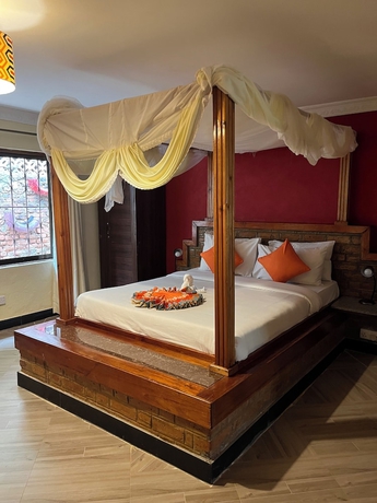Imagen de la habitación del Hotel Sai villa. Foto 6