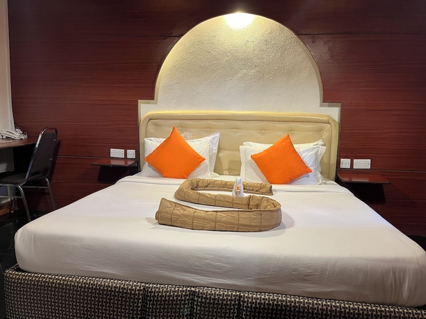 Imagen de la habitación del Hotel Sai villa. Foto 9